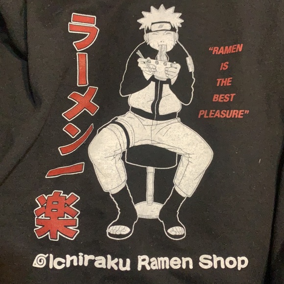 Other - Men’s Naruto hoodie